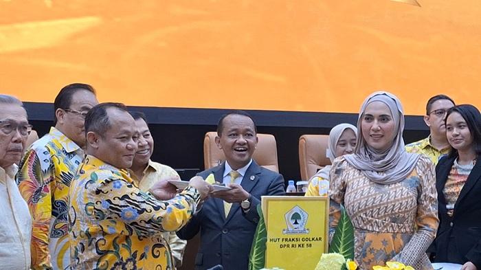 Instruksi Keras Partai Golkar: Kader Dilarang Kritik Kebijakan Pemerintahan Prabowo-Gibran