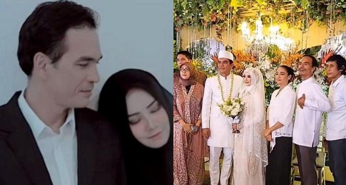 Teddy Syach Awalnya Belum Niat Nikah Lagi, sang Putri Kaget Keputusan Ayahnya Berubah: Mendadak Kan