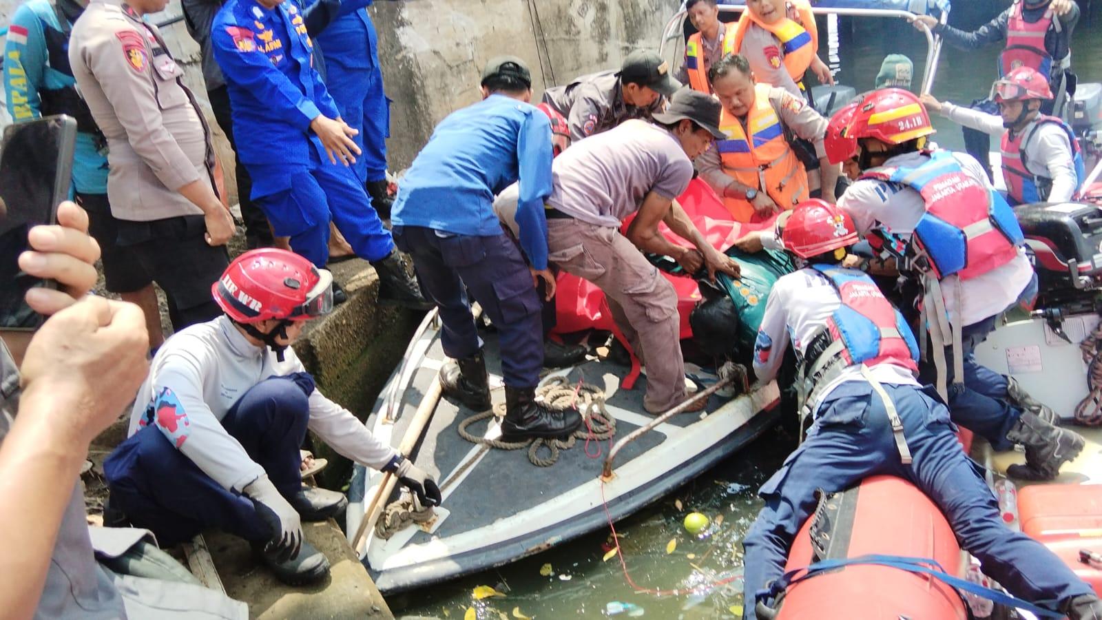Pria di Cilincing Jakut Tewas Tenggelam di BKT Marunda, Diduga Kambuh Epilepsi Saat Berkendara