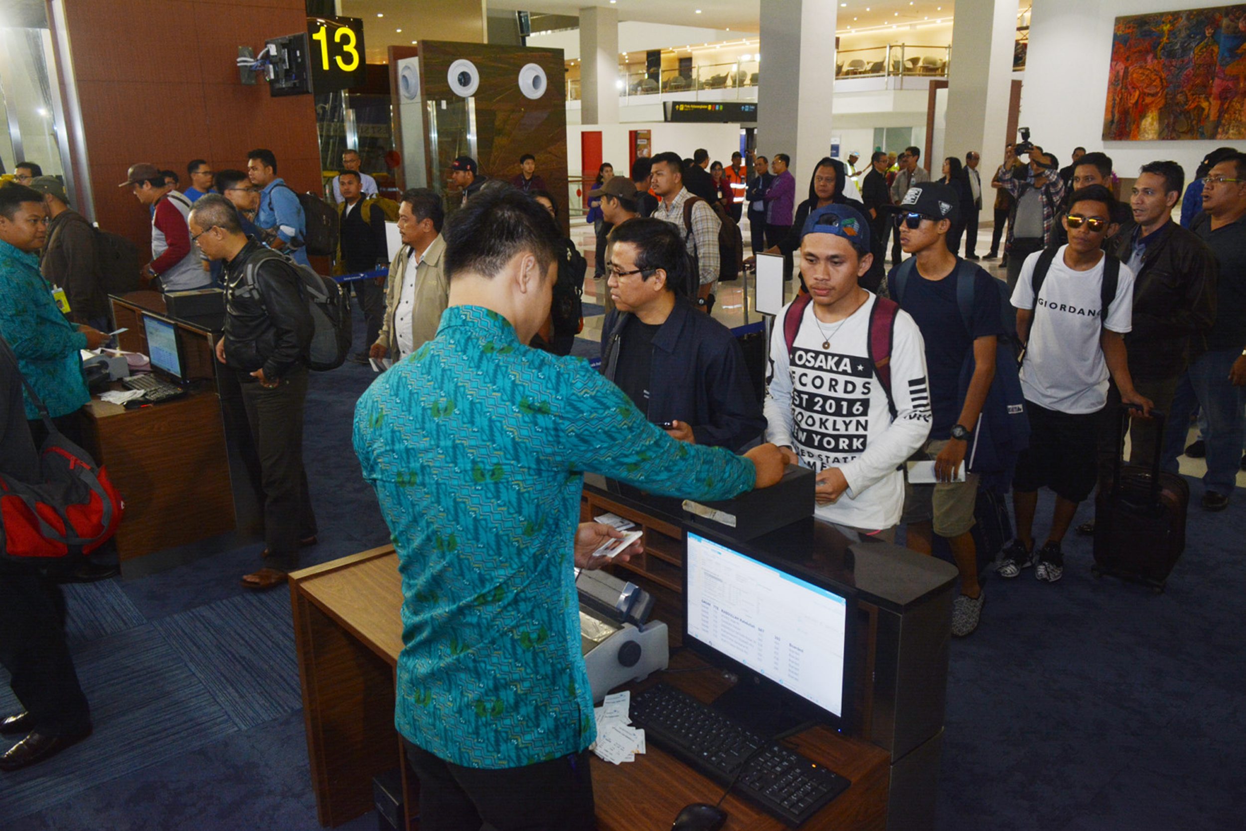 Ini Langkah Garuda Indonesia untuk Hindari Delay di Terminal 3