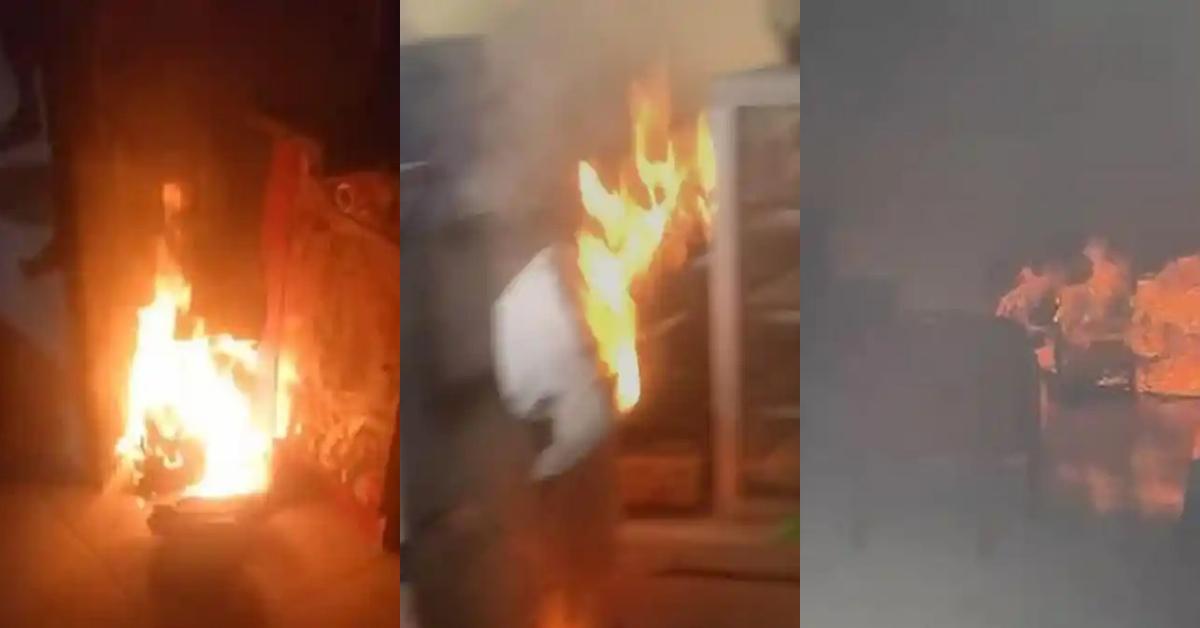 Misteri Api Misterius di Rumah Warga Sleman: Sudah 6 Hari, Lebih dari 40 Kali Kebakaran
