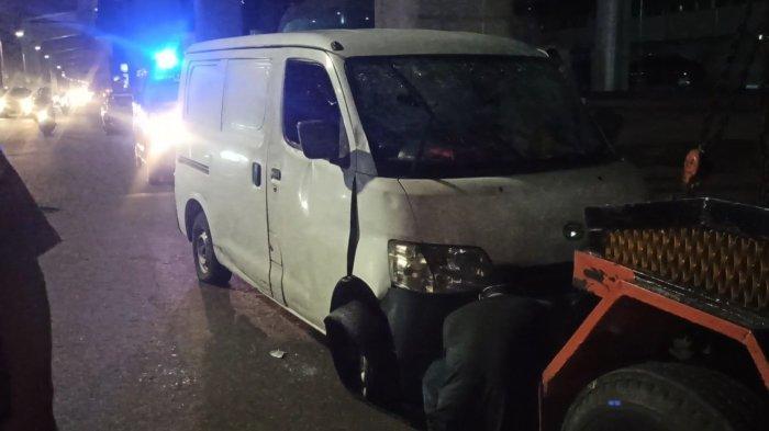 Kesaksian Warga yang Ikut Buru Tersangka Narkoba: Seperti Koboi, Tabrak Sana Sini, Korbannya Banyak