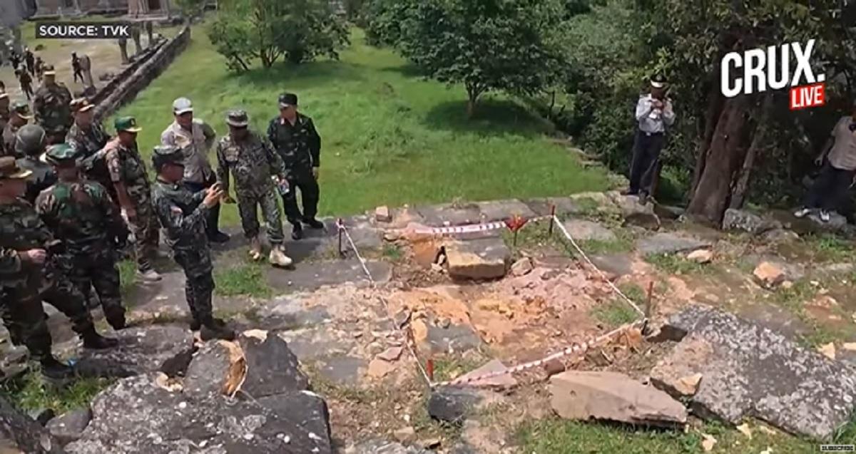 Konflik Thailand-Kamboja Meluas ke Laos, Seruan Gencatan Senjata Trump Cuma Omong Kosong?