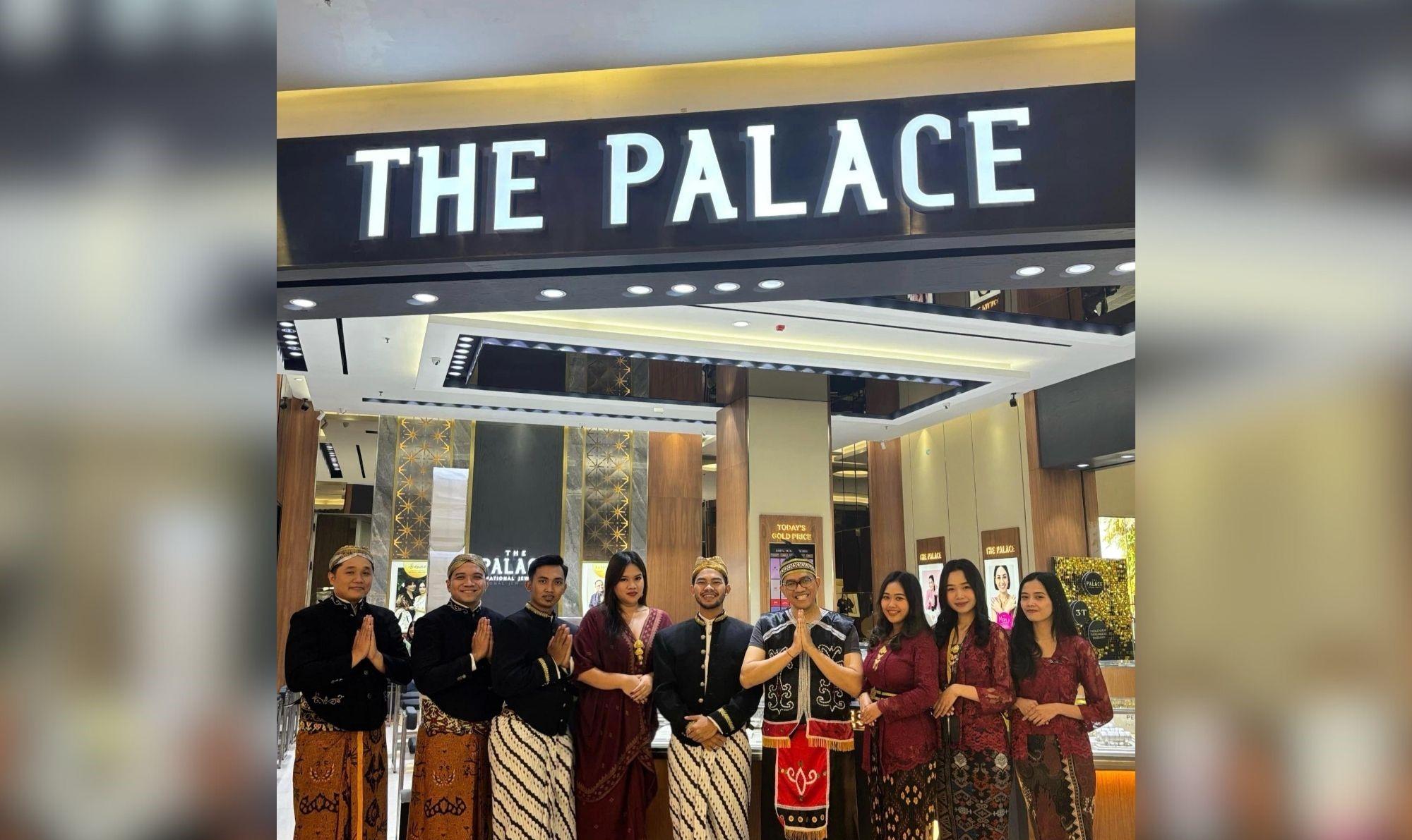The Palace Jeweler Ajak Lestarikan Budaya Nusantara di Kampanye 