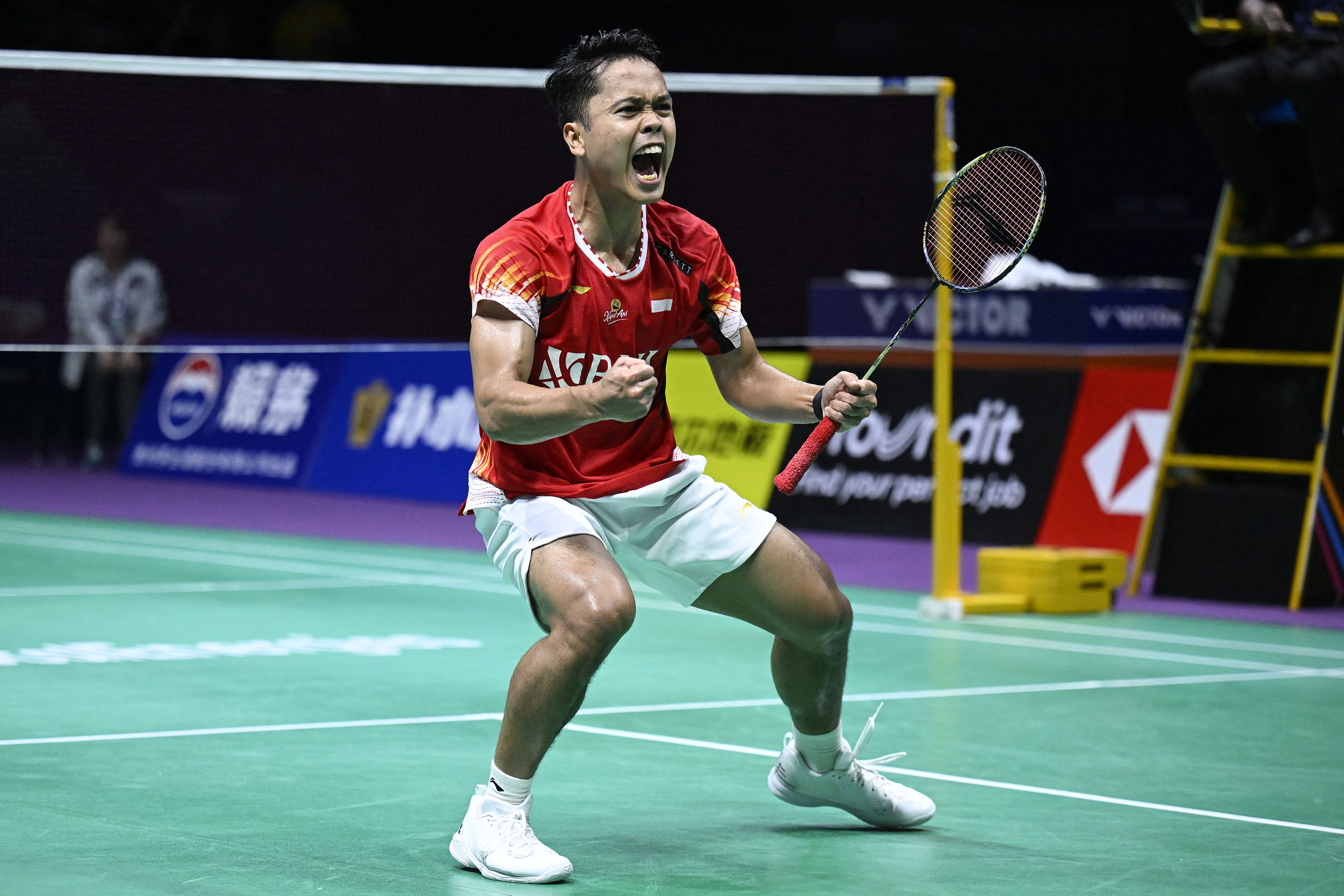 Live Score Hasil Final Thomas Cup 2024 Jam 17.00 WIB: Saatnya Ginting Cs Tebus Dosa
