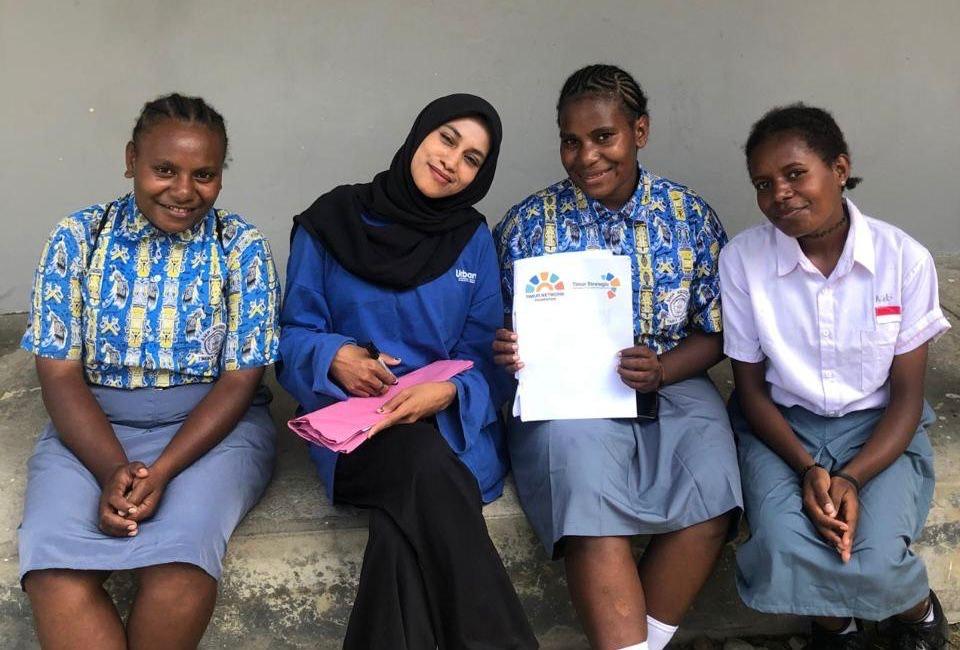 Melalui Riset Peta Jalan, Kualitas SDM dan Pendidikan di Indonesia Timur Dinilai Harus Dibenahi