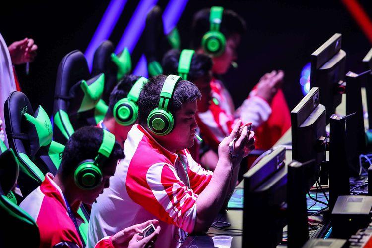 Nomor Mlbb Diyakini Raih Medali Emas Cabor Esports Di Sea Games Vietnam
