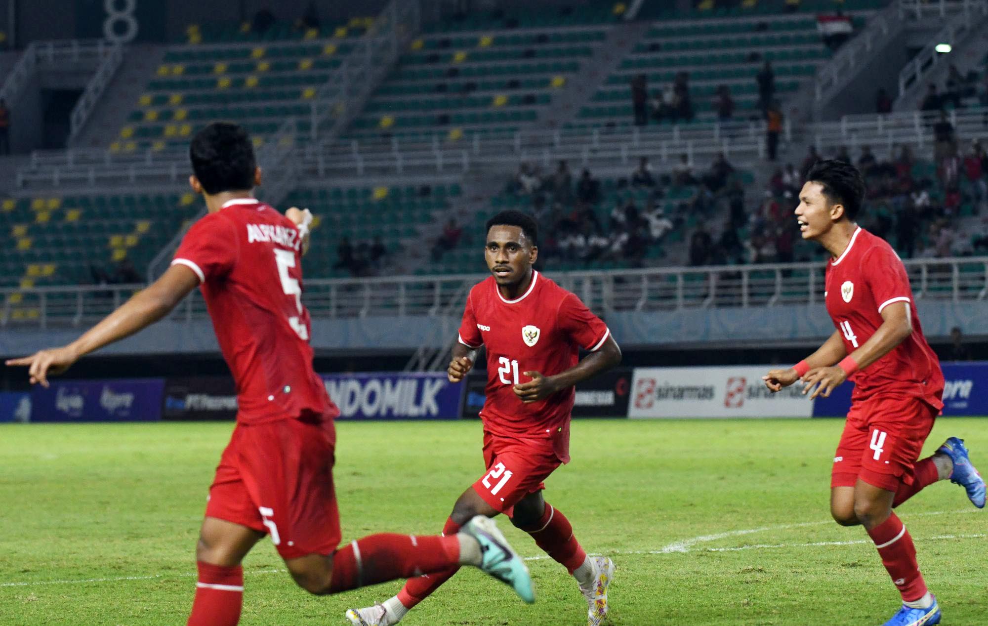 Hasil Pertandingan Bola Tadi Malam - Piala AFF U19, Liga Champions, hingga Tim Sandy Walsh Menang