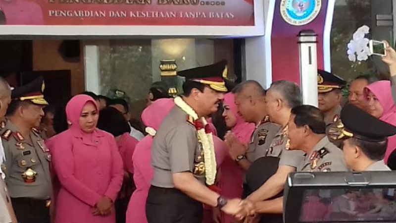 Tito Puji Budi Gunawan Sebagai Sosok Pemikir dan Punya Pergaulan Luas