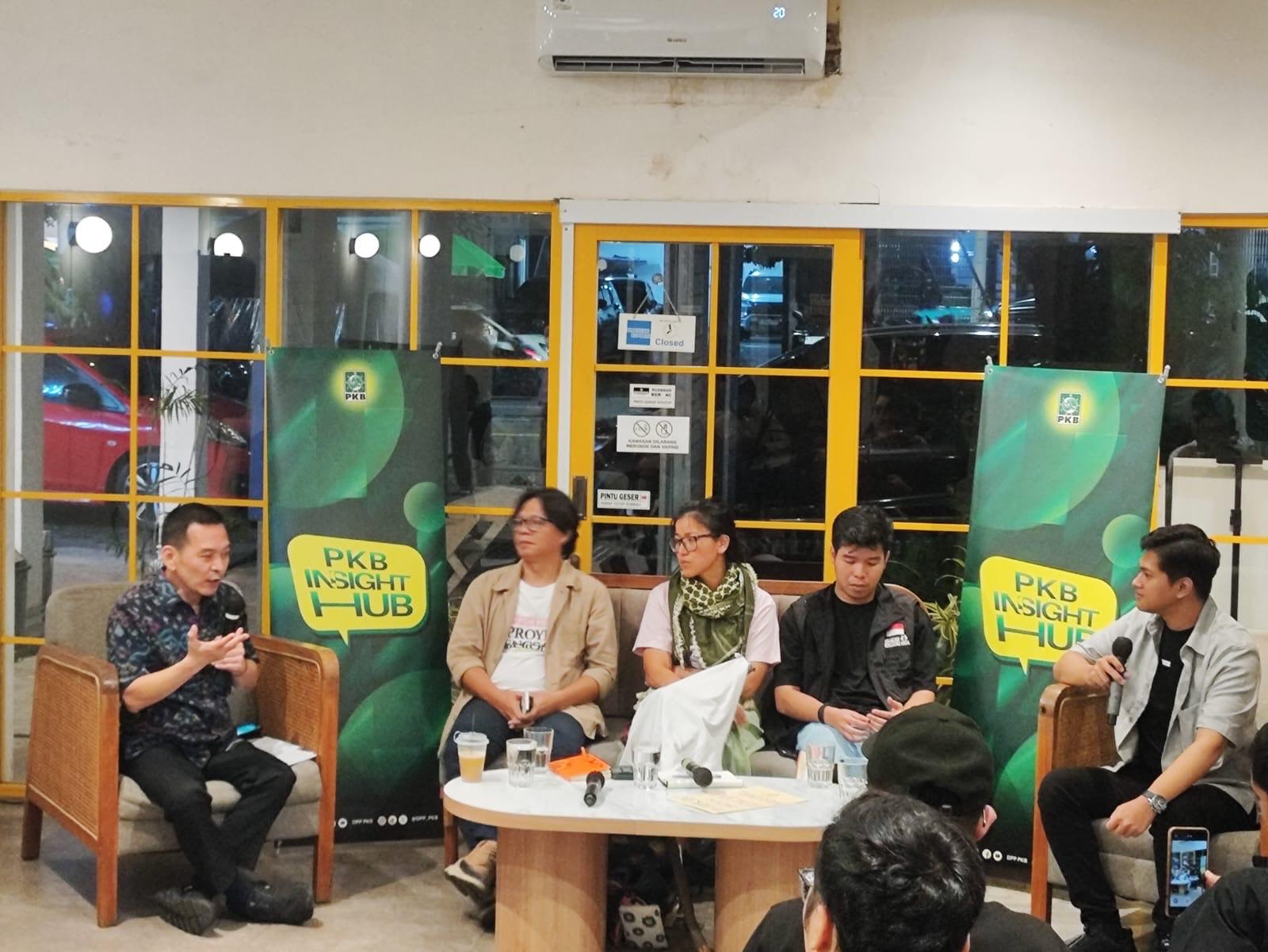 Greenpeace Minta Pemerintah Buat Sistem Pembangunan Nasional yang Bertumpu pada Perlindungan Hutan
