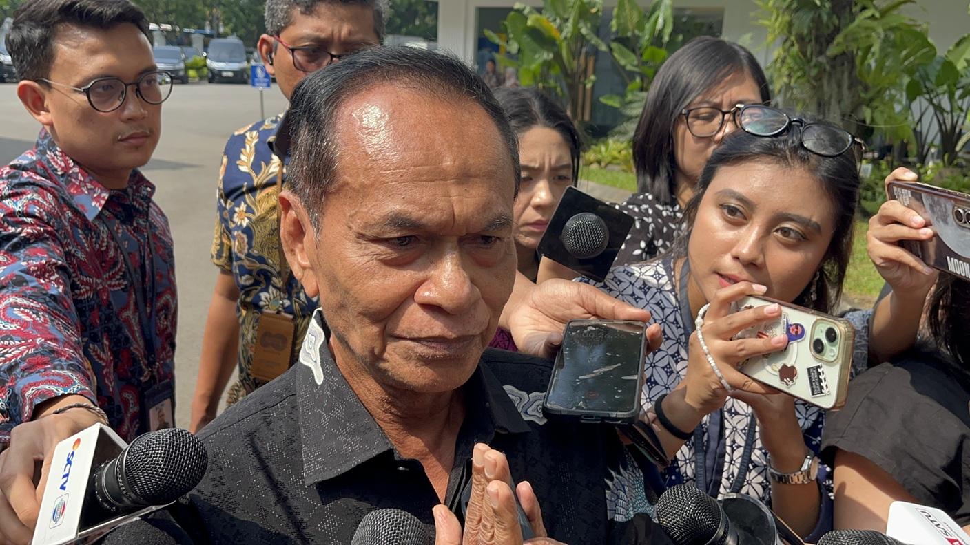 Perwakilan Gereja Bethel Indonesia Nusantara (GBIN), Pendeta Johnny Lokollo