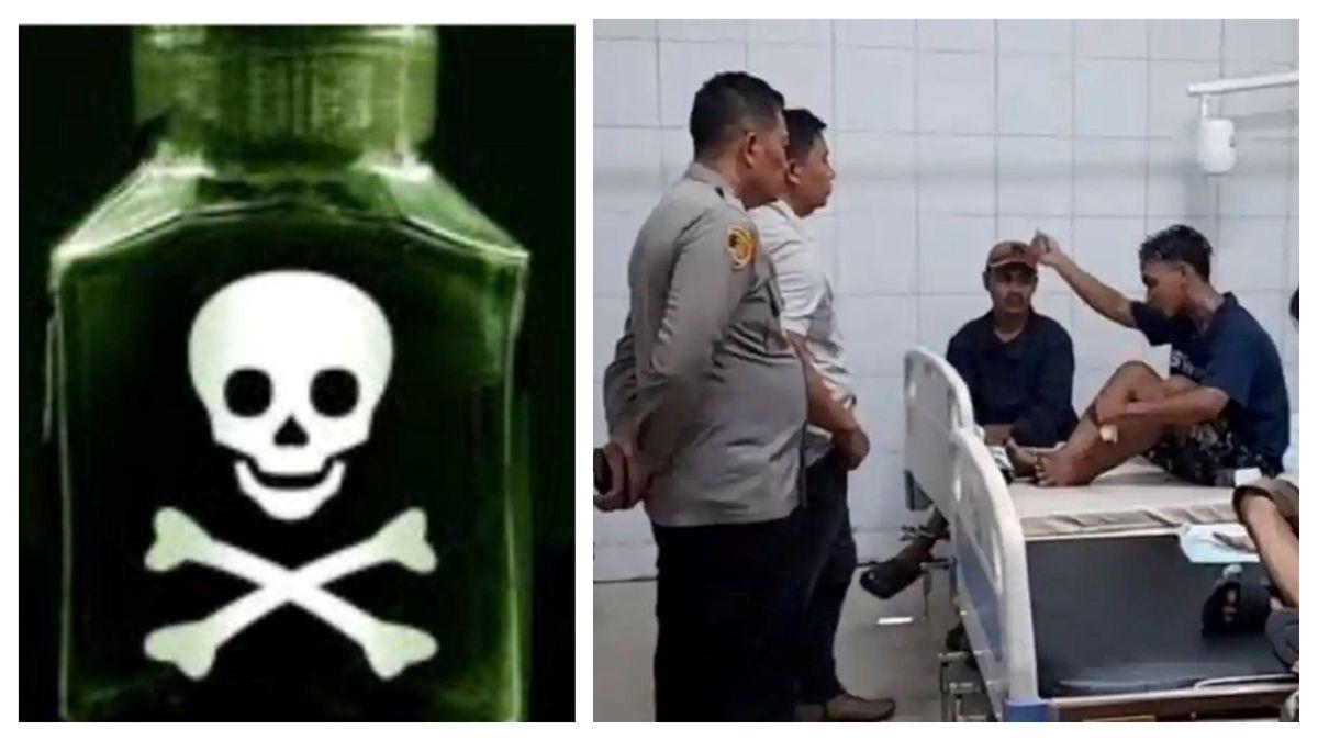 9 Warga Tasikmalaya Jadi Korban Penyiraman Air keras, Wajah hingga Tangan Alami Luka Bakar