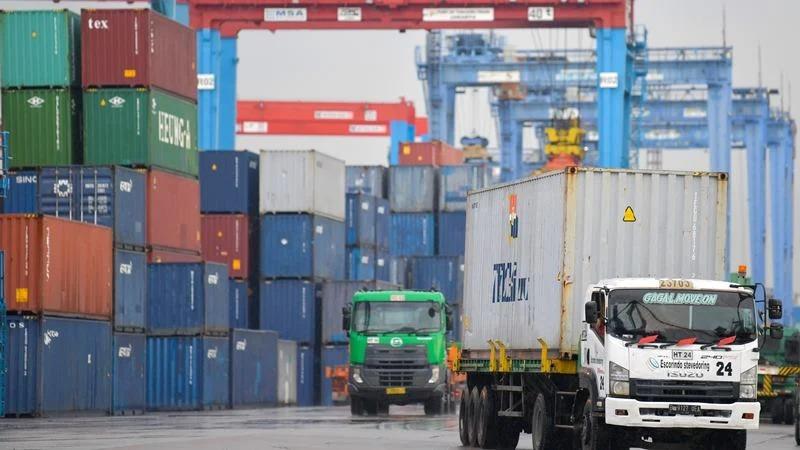 Eskpor RI hingga September 2025 Tembus 209,80 Miliar Dolar AS, Naik 8,14 Persen