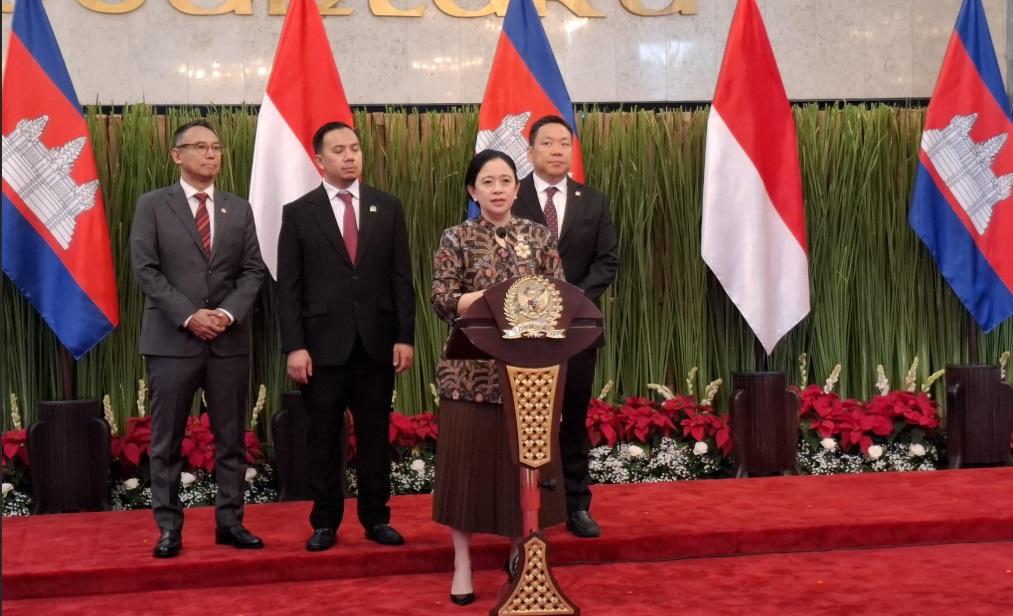 Ketua DPR Tanggapi Hasan Nasbi Batal Mundur dari Kepala PCO: Itu Kewenangan Presiden