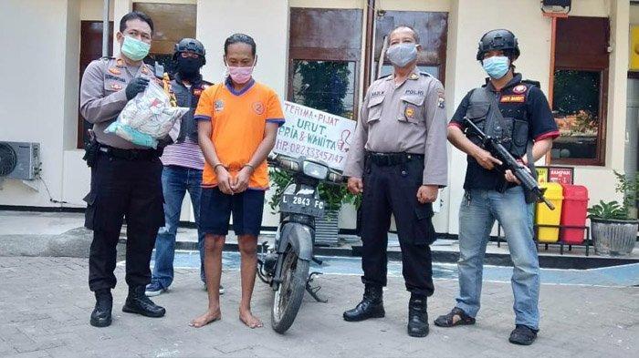 Tukang Pijat di Surabaya Rudapaksa Pelanggannya, Sudah Niat dari Rumah Tak Pakai Celana Dalam