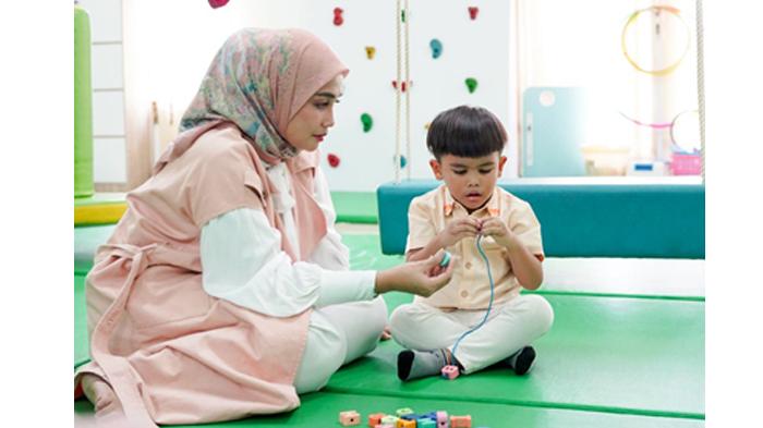 Langkah Awal Menuju Perkembangan Anak yang Optimal Lewat Terapi Tumbuh Kembang