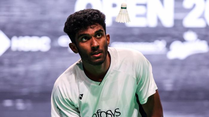 Kejutan Semifinal BAC 2026 Sektor Tunggal Putra: Kunlavut Tumbal Rekor Ayush Shetty
