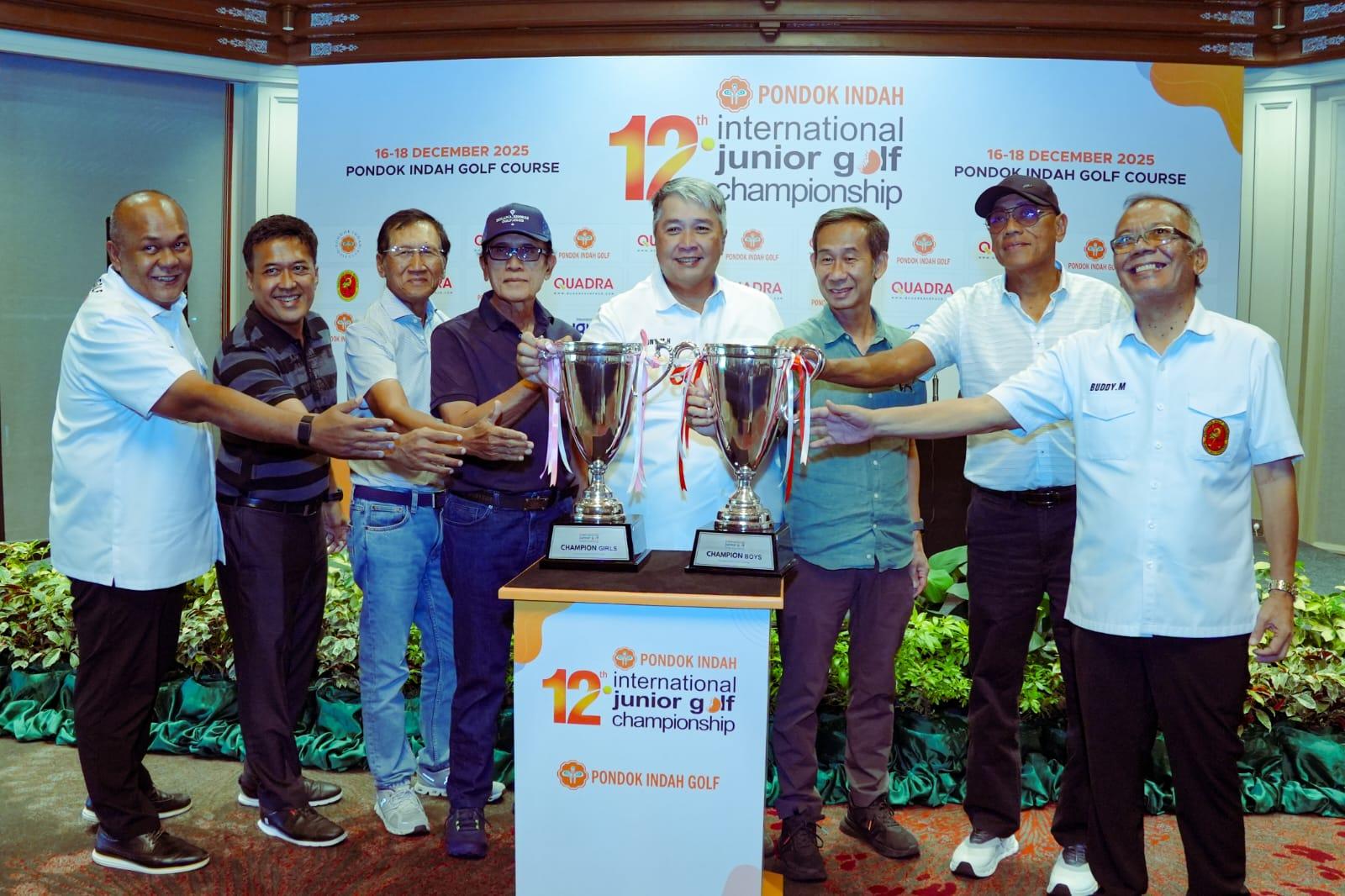 Kejuaraan Golf PIIJGC 2025, Saat 137 Pegolf Junior Menguji Kelas di Level Internasional