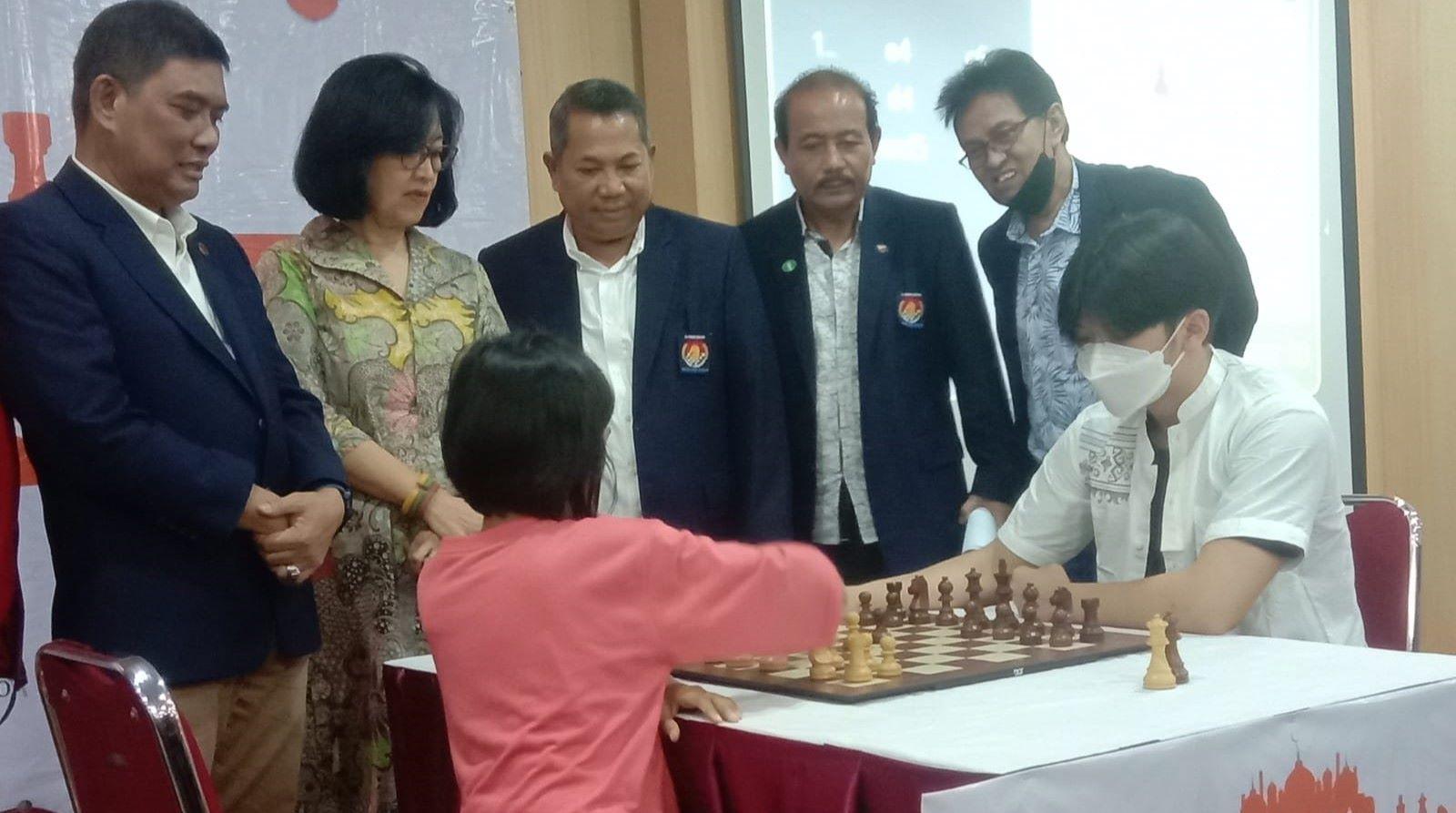 Turnamen Catur Cepat Japfa Ramadhan Cup 2023 Diikuti 397 Pecatur