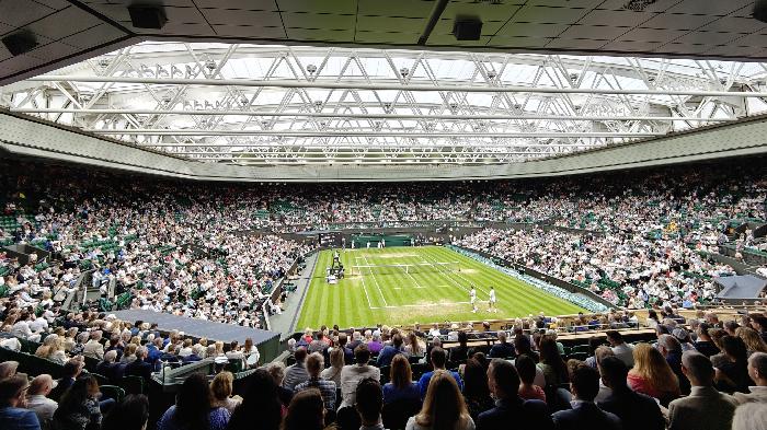 Dukung Olahraga Tenis di Indonesia, OPPO dan Legenda Tenis Tanah Air Meriahkan Turnamen Wimbledon