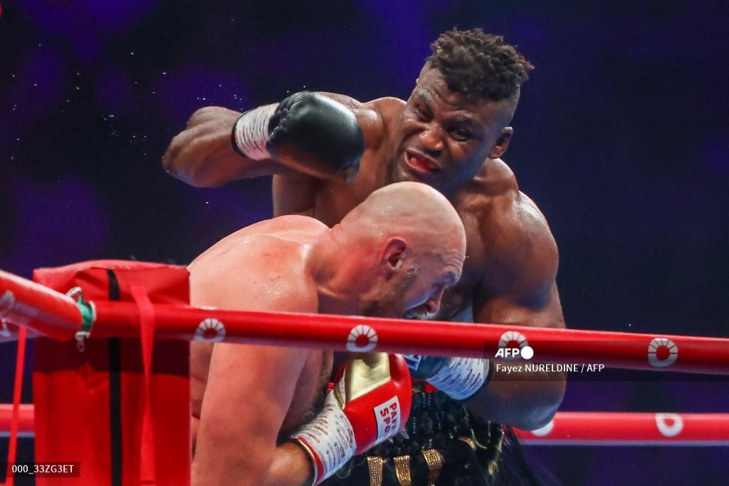 Ketenangan Jiwa Francis Ngannou Bergelora, Jadwal Tinju Dunia Kontra Anthony Joshua Kuncinya