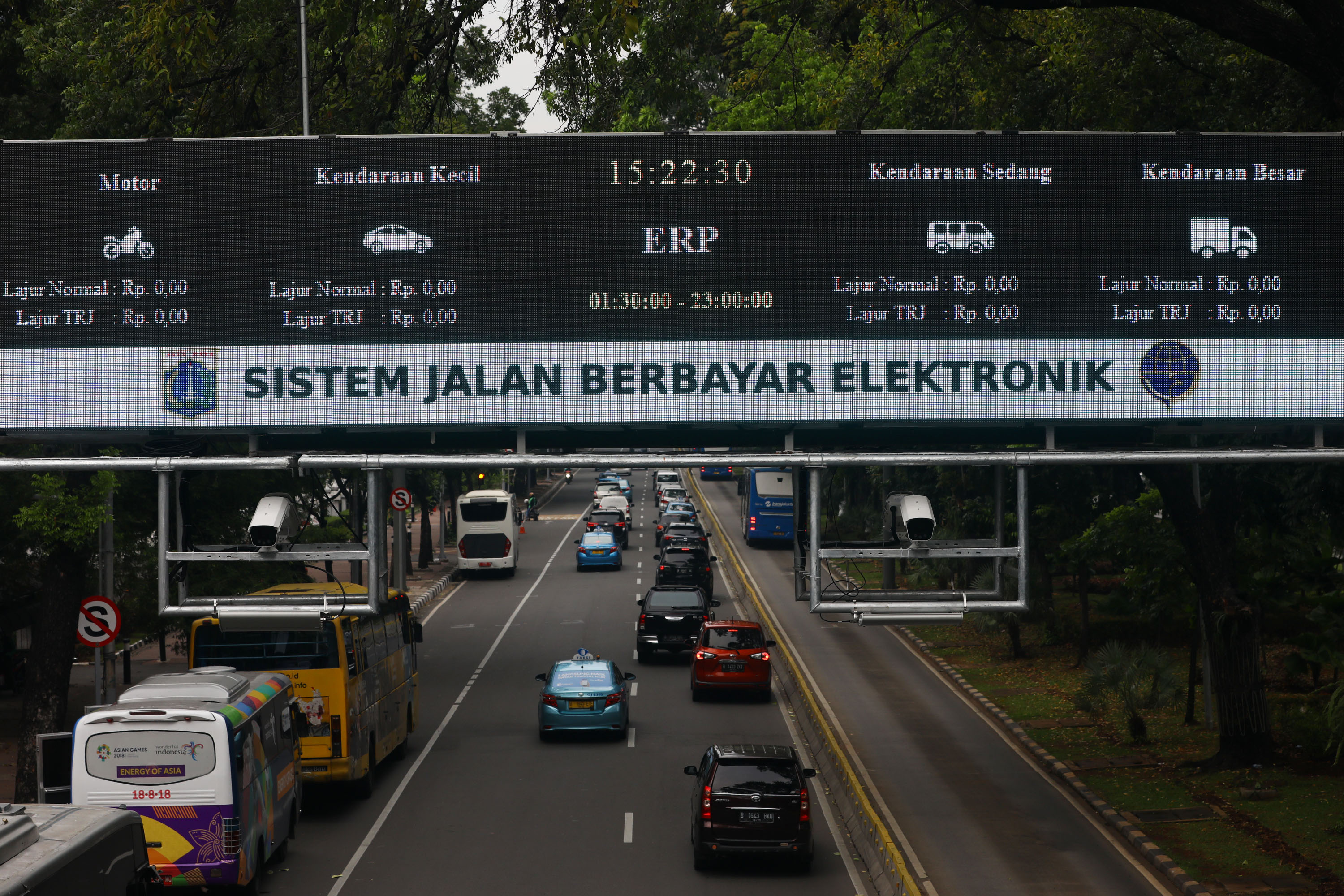 Polemik Jalan Berbayar di Jakarta, Pengamat Beberkan Sederet Manfaatnya: Atasi Kemacetan-Polusi