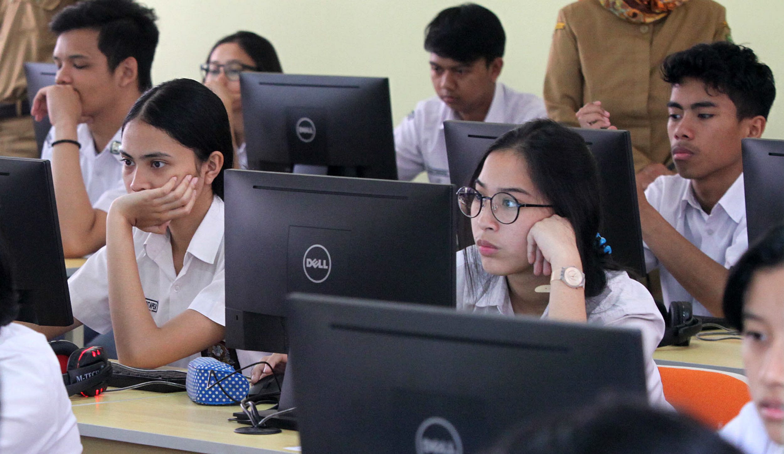 Tata Tertib Peserta TKA 2025, Hindari Lakukan Pelanggaran Ini