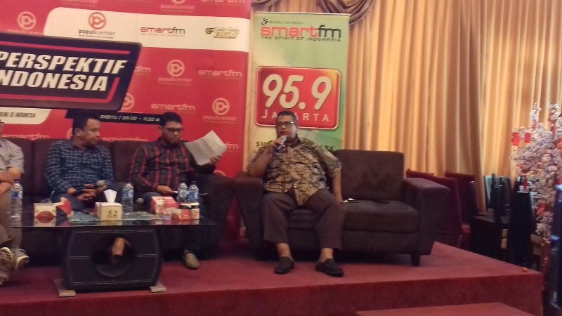 Pengajar PTIK: Jangan Bentuk Densus Tipikor Kalau Untuk Sasar Lurah