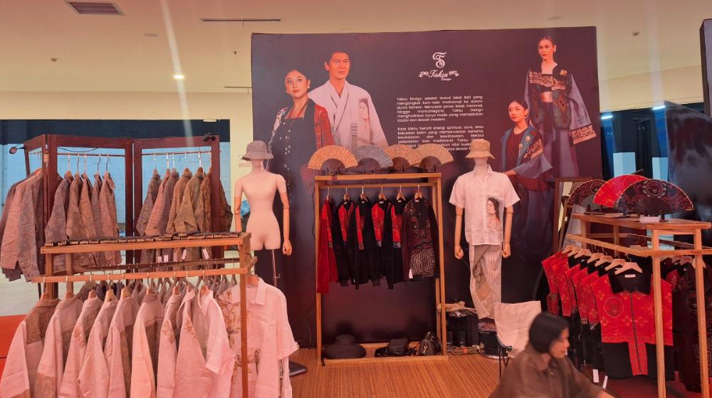 UMKM Binaan Balai Kreasi MPP Bakal Unjuk Karya Lewat Fashion Show di Rakernas PDIP