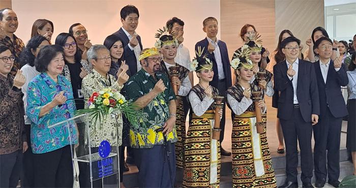 Universitas Multimedia Nusantara Perkuat Kerja Sama dengan KOICA dan Silla University dari Korsel