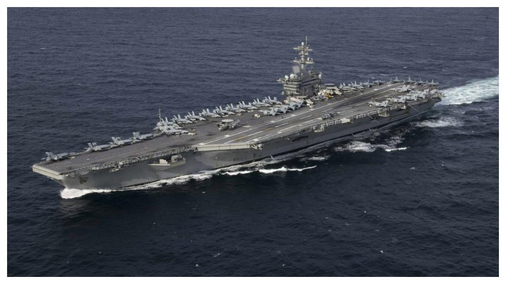 AS Kerahkan Armada Kapal Perang ke Timur Tengah, Spekulasi Serangan ke Iran Mencuat Lagi