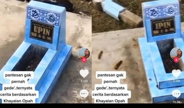 video-yang-diunggah-akun-tiktok-memperlihatkan-dua-makam-dengan-nama-upin-ipin.jpg
