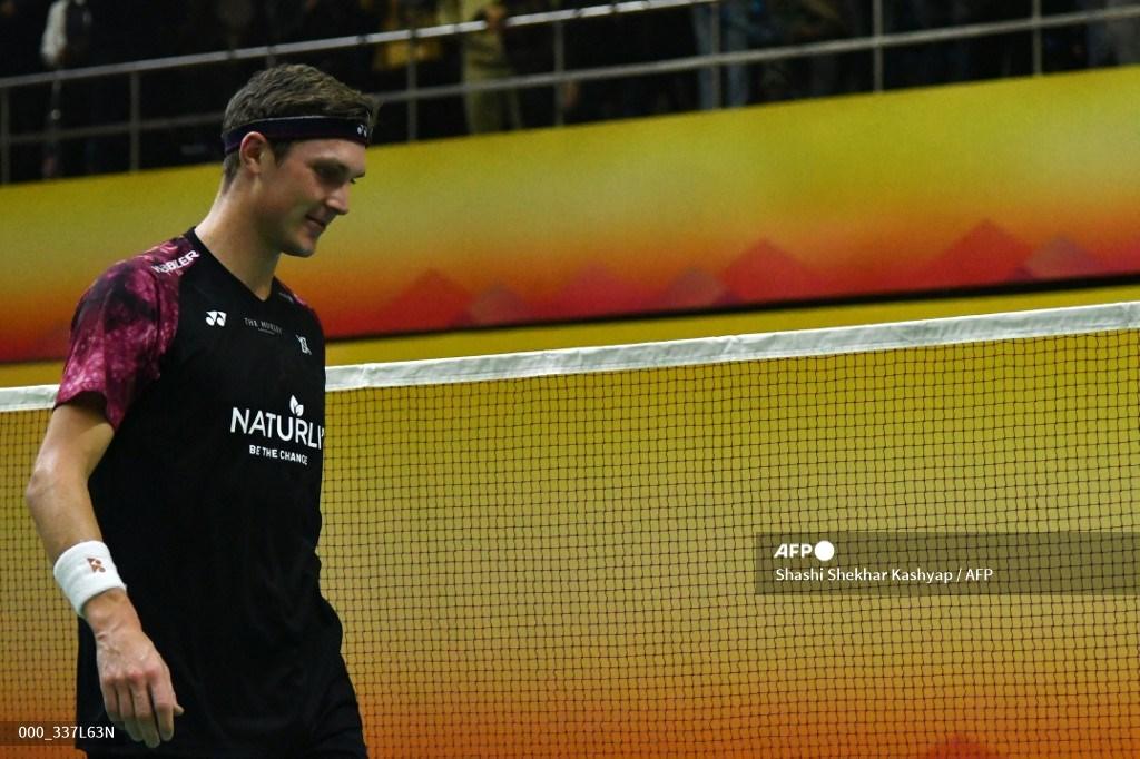 Kejutan All England 2023: Viktor Axelsen Kandas, Jorji Sukses Ukir Sejarah Baru