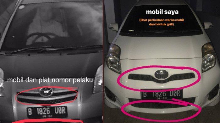 Viral, Pria ini Kaget Kena Tilang CCTV, Plat Nomor Sama Tapi Mobilnya Beda