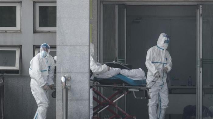 VIDEO Mengerikan Korban-korban Virus Corona Bertumbangan di Jalanan China, Mirip Adegan Film Zombie