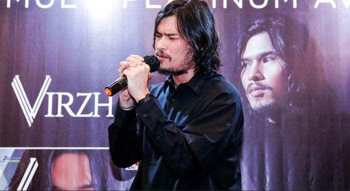Virzha Kabarkan sang Ayah Meninggal Dunia karena Sakit Komplikasi Ginjal dan Stroke 
