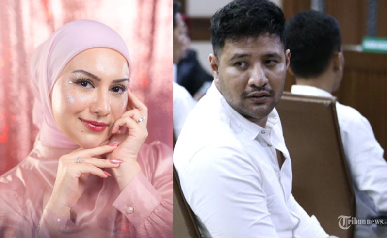 Sempat Sebut Irish Bella Penyebab Pakai Narkoba, Ammar Zoni Divonis Bareng Ulang Tahun Irish Bella