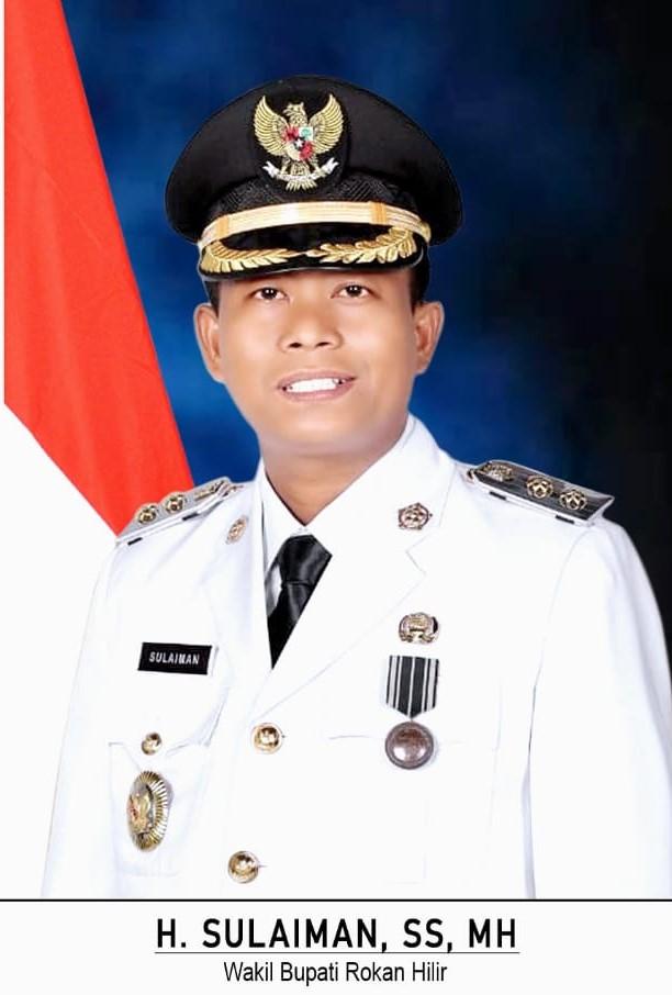 Si Rokan Sosok Wakil Bupati Rokan Hilir yang Ngamar Bersama Wanita, Punya Harta ...