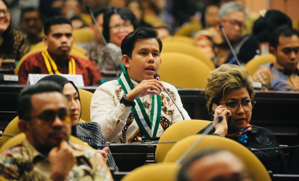 RDMP Balikpapan Diresmikan Presiden, PP KAMMI Tekankan Ketahanan dan Tata Kelola Energi Bersih