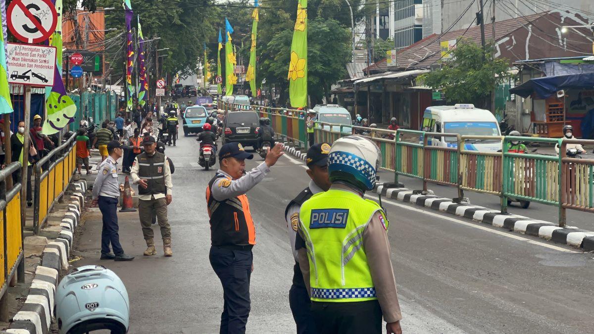 “Coba Setiap Hari di Palmerah Begini”, Celetuk Warga Jelang Kunjungan Presiden Prabowo