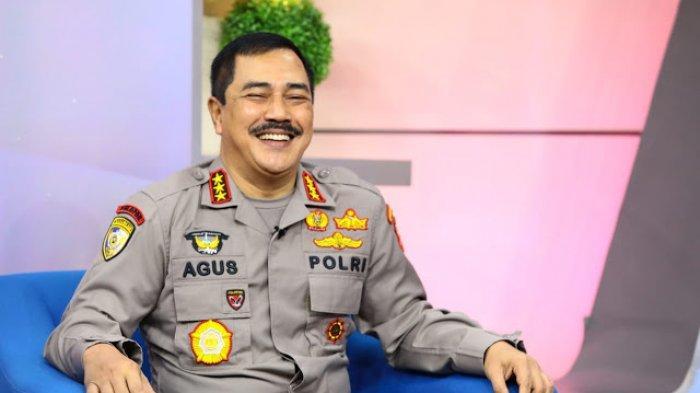 Komjen Pol. Drs. Agus Andrianto, S.H., M.H.