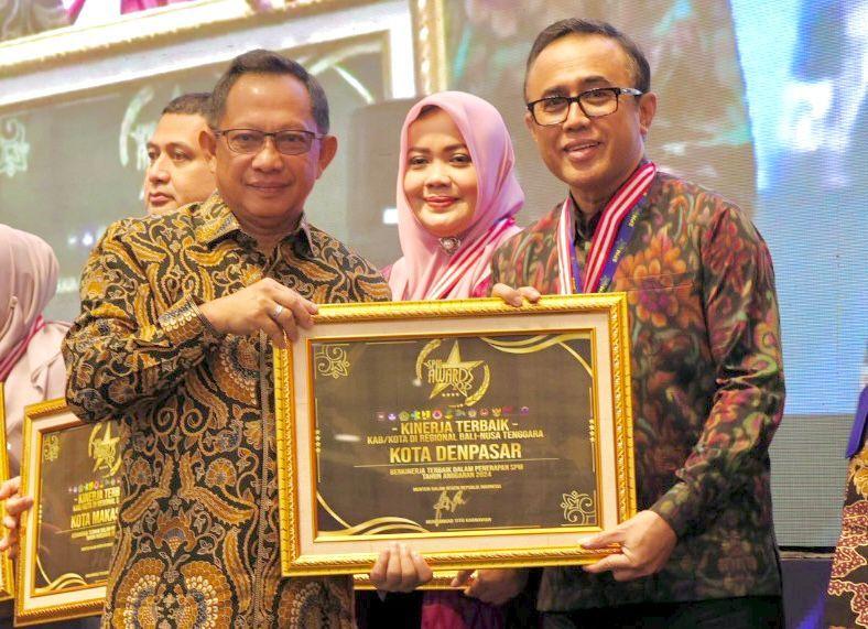 Biodata I Gusti Ngurah Jaya Negara, Wali Kota Denpasar yang Minta Maaf ke Presiden soal BPJS PBI