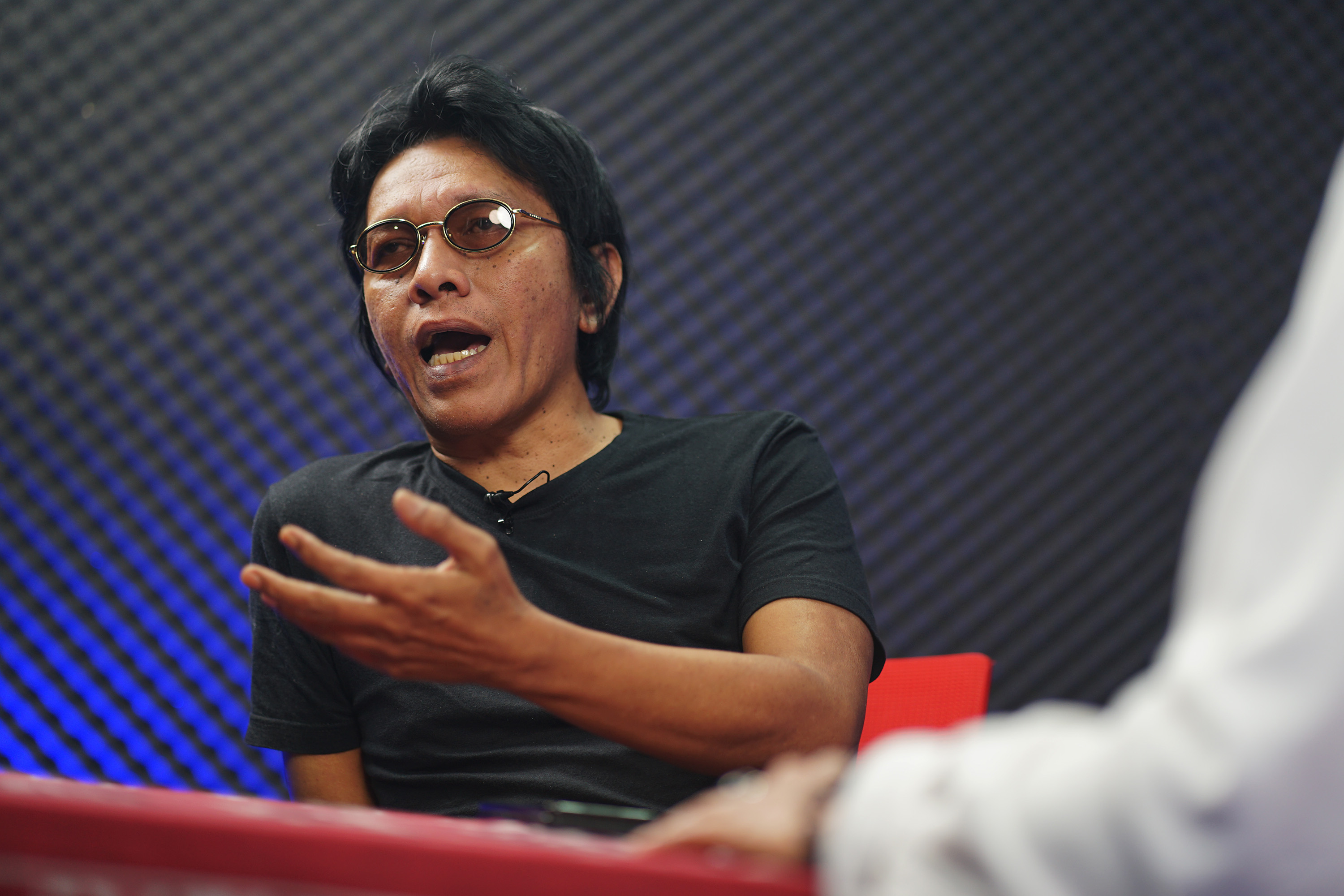 Soal Utang Kereta Cepat, Adian Napitupulu Dukung Purbaya: Kalau Pakai APBN, Khianati Janji Awal