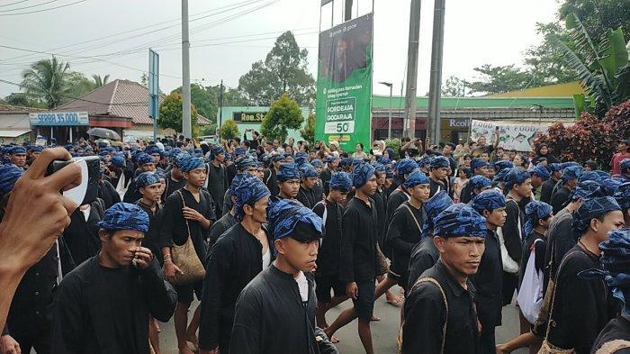 Media Asing Soroti Permintaan Suku Baduy Agar Sinyal Internet Diblokir di Wilayah Mereka