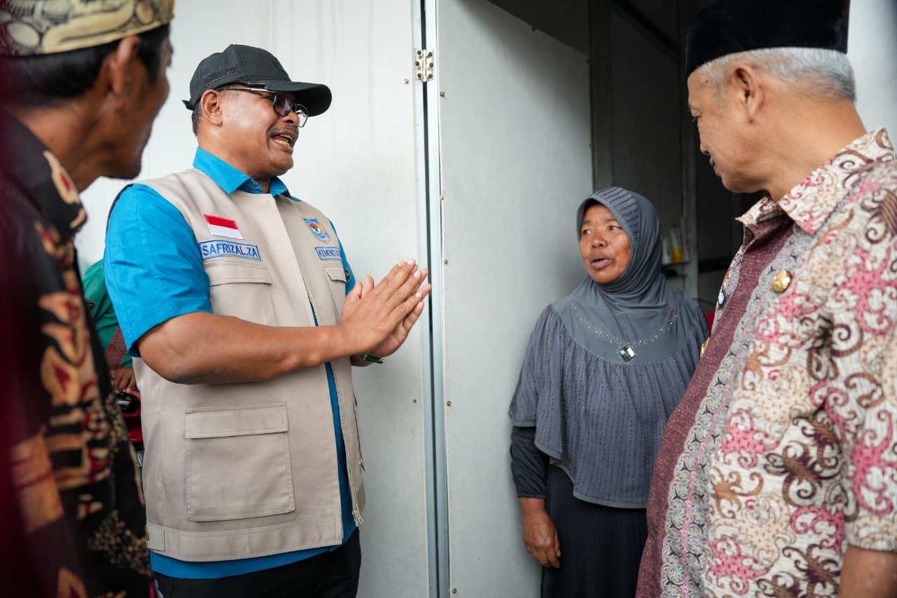 Meski Terdampak Bencana, Warga Huntara Bener Meriah Aceh Tetap Produktif di Tengah Kondisi Darurat