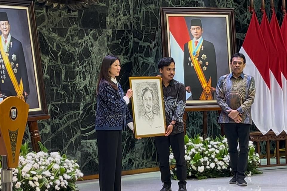 Wartawan Tribunbanten Raih Penghargaan Wartawan Tangguh di Anugerah Dewan Pers 2025