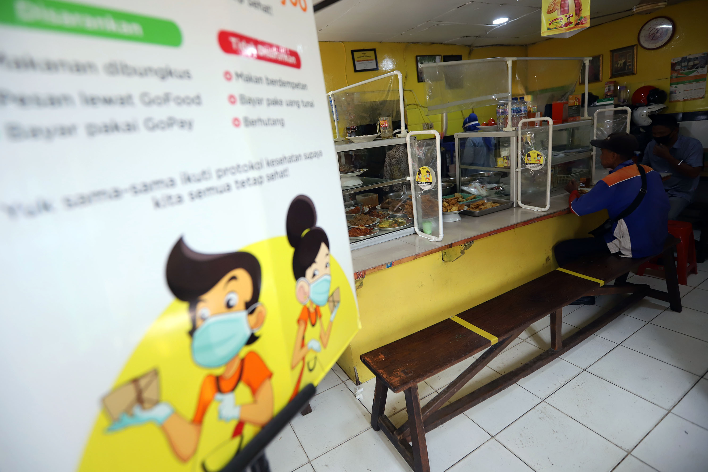 Konsumen Utamakan Kebersihan untuk Hindari Penularan Covid-19