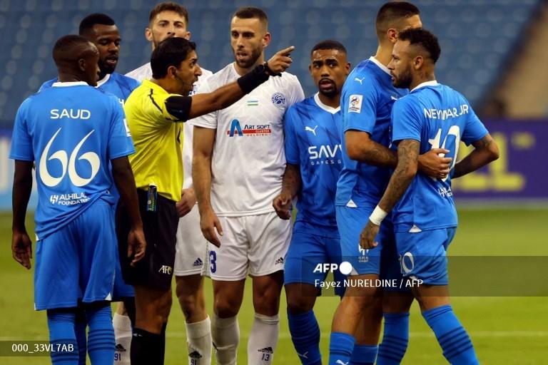 Yalangoch arman va arab ayollari