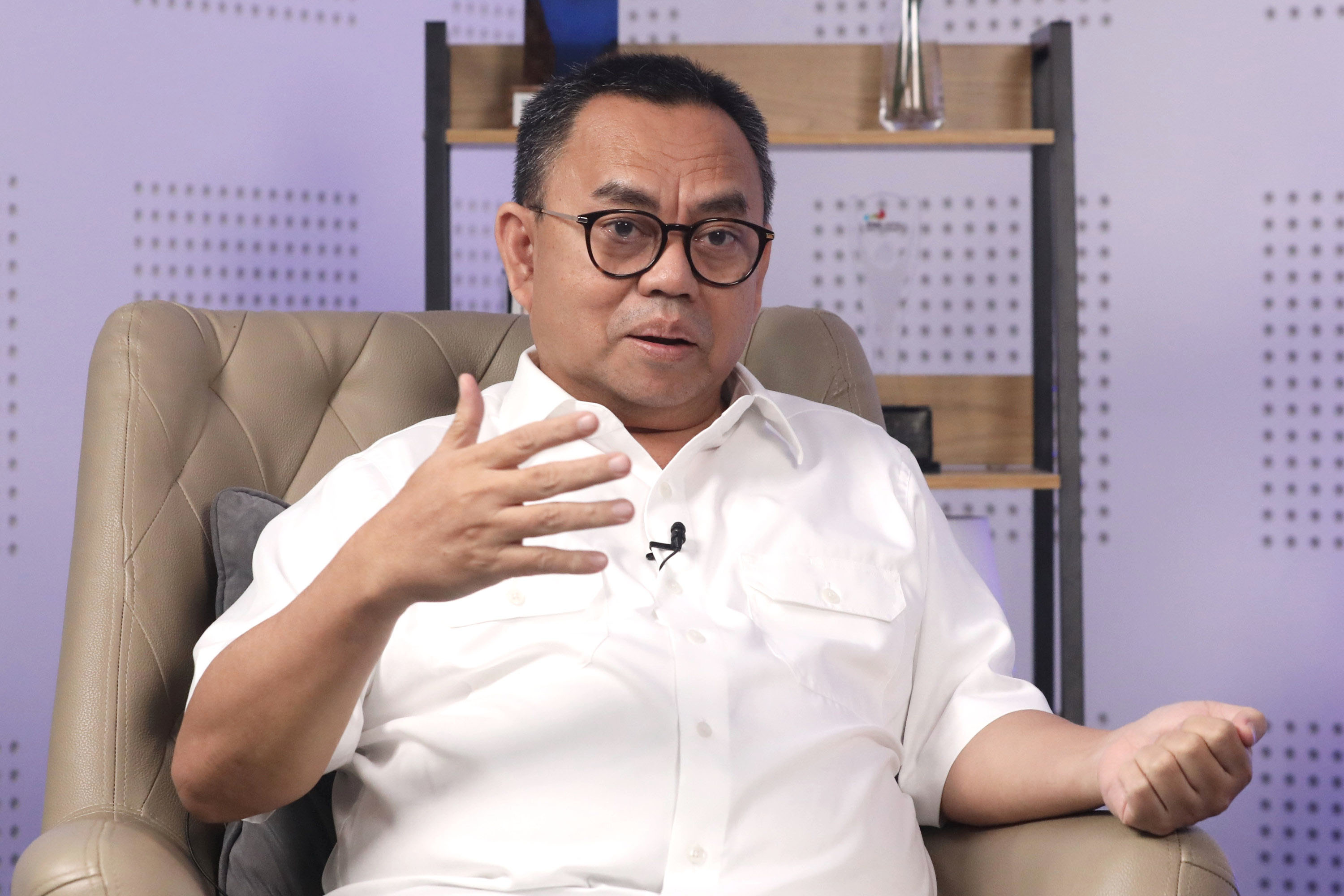Bahas Mafia Migas, Sudirman Said Ungkap 3 PR Indonesia agar Jadi Superpower