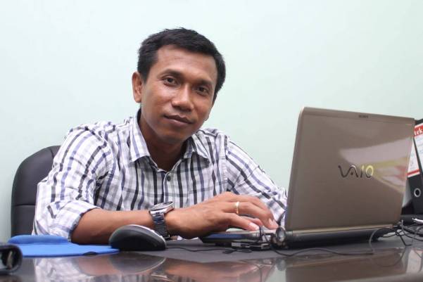 Widodo C Putra Santai Saat Namanya Masuk Daftar Calon Pelatih Sriwijaya FC